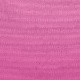 100% Cotton Canvas Upholstery Fabric - Pink