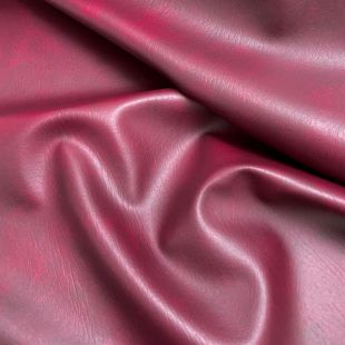 Heavy Feel Faux Leather PVC Upholstery Fabric