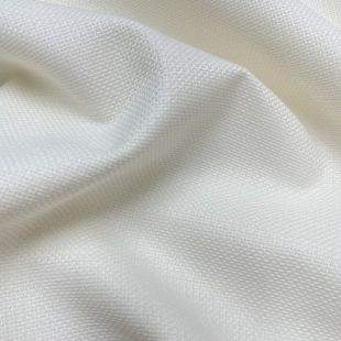 Soft Plain Linen Look Designer Upholstery Fabric Natural
