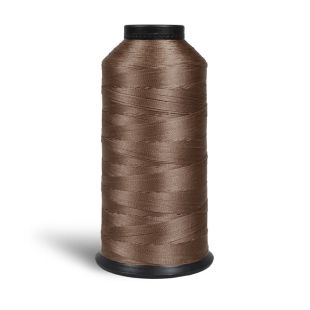 Bonded Nylon 40s Sewing Thread 3000m - Mink