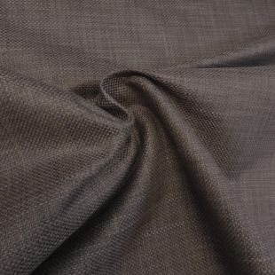 Linen Look Rosewood Purple Brown Upholstery Furnishing Fabric