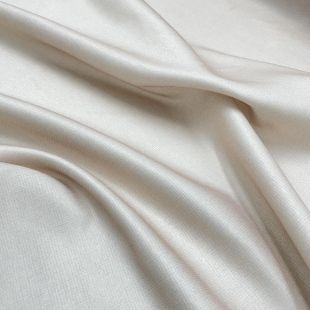 Soft Beige Woven Lightweight Furnishing Fabric
