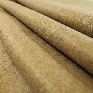 Next FR Tweed Sand  Upholstery Furnishing Fabric