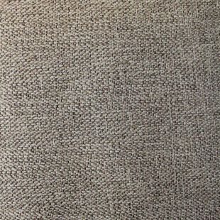 Sand Plain Chunky Linen Weave Upholstery Furnishing Fabric