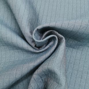 Diamond Blue Geometric Upholstery Furnishing Fabric