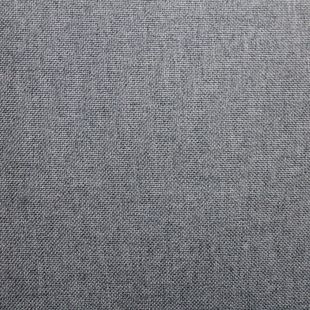 Grey Linen look Upholstery Furnishing Fabric