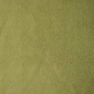 Olive Green Velvet Upholstery Furnishing Fabric