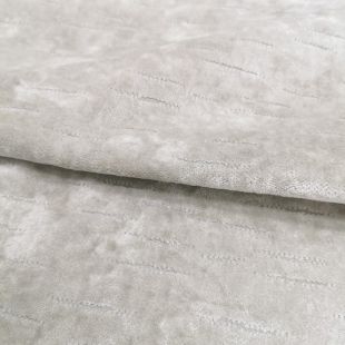 Lance Faint Dash Snowball Upholstery Furnishing Fabric