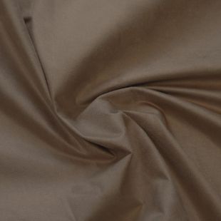 Lightweight Suede Coffee Furnishing Fabric