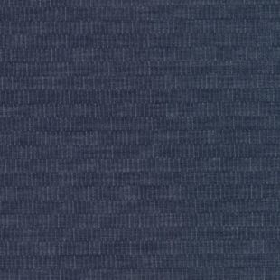 Reborn Eco-Friendly Recycled Chenille Fabric - Mid Blue