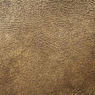 Tan Textured Embossed Faux Suede Upholstery Fabric