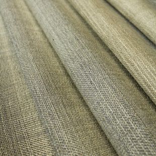 Beige Stone Woven Stripe  Upholstery Furnishing Fabric