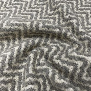 Kilburn Wool Chevron Upholstery Furnishing Fabric