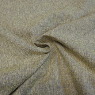 Yellow Natural Woven Upholstery Furnishing Fabric