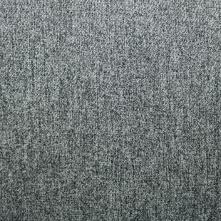 Grey Faux Wool Curtains Soft Furnishing Fabric