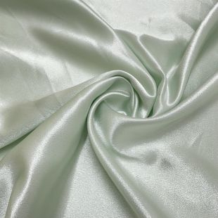 Mint Green Shimmer Lightweight Fabric