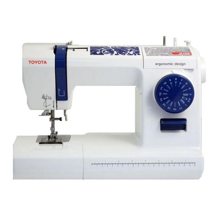 Toyota Sewing Machine - JEANS 17C