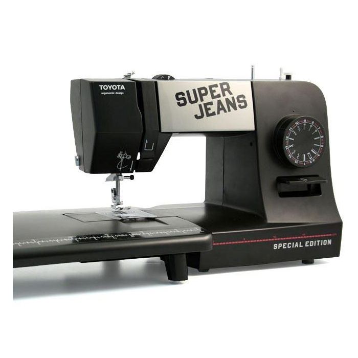 Toyota Sewing Machine - SUPER J15 PE