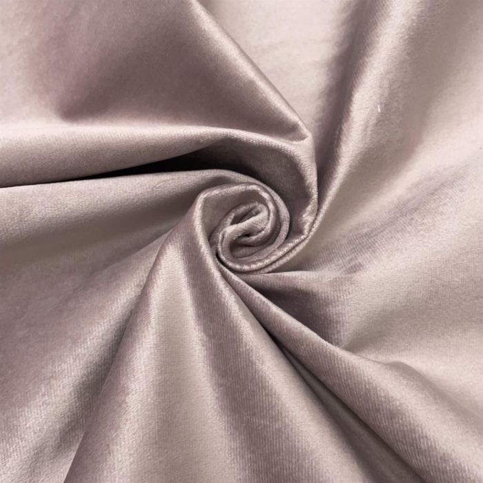 Free Worldwide Delivery Furnishing newest Fabric Durable Quality New Lilac Plain Soft Velour Faux Matt Velvet Upholstery Fabrics