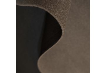 Black Scrim Foam Car Seating Headlining Trimming 3mm Thick Upholstery